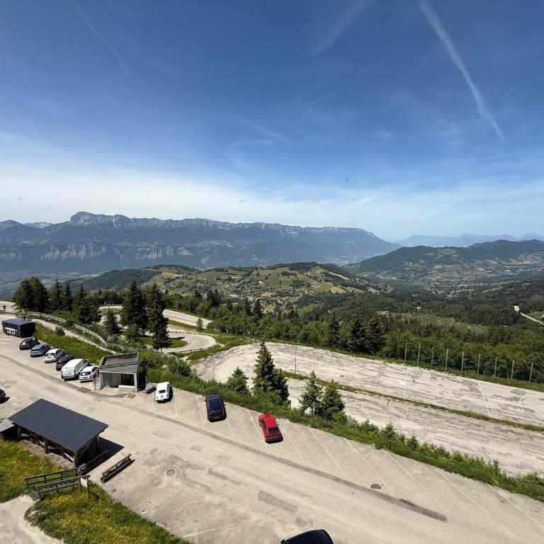 2 pièces cabine au pied des pistes - Vue sur pistes - Appartement 1 Chambre - 11
