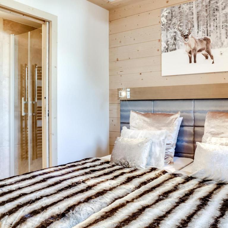 Appartement moderne 4 pièces à Courchevel Village avec parking - FR-1-562-15 - Apartment (6 Adults) - 10