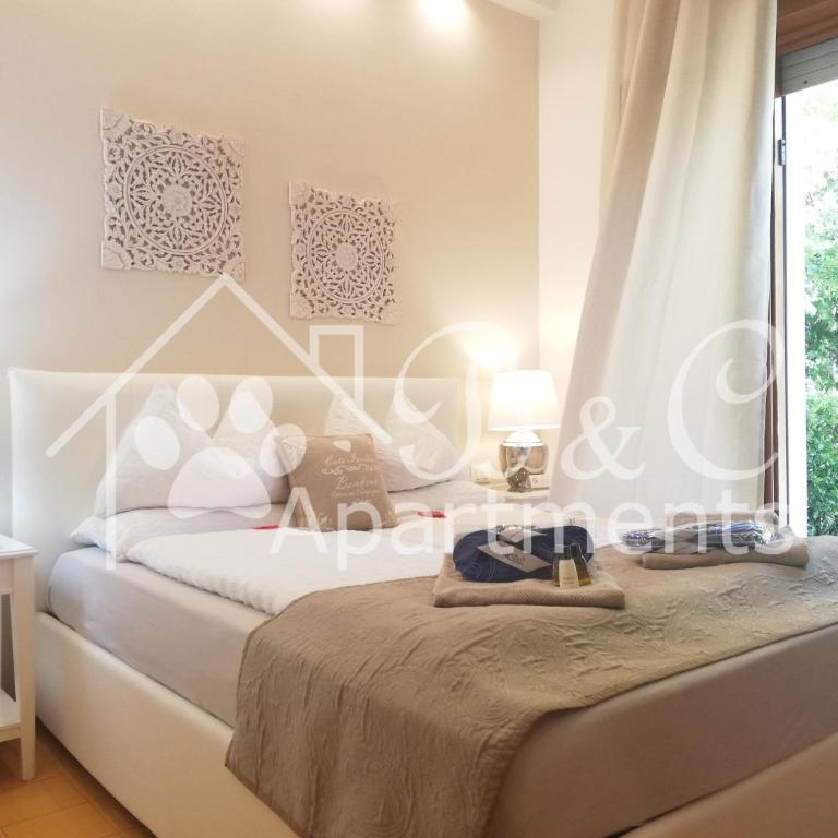 B&C Apartments - Appartamento Deluxe con Giardino Privato - Piano Terra - 1