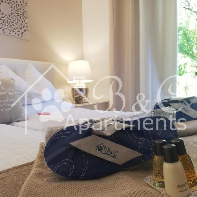 B&C Apartments - Appartamento Deluxe con Giardino Privato - Piano Terra - 2
