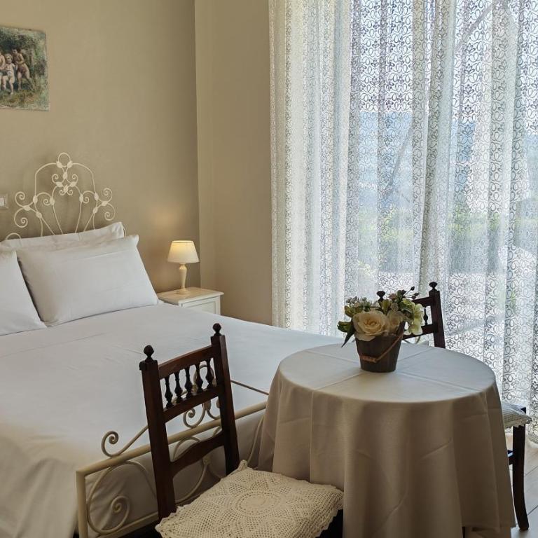 La Casatella Agriturismo - Camera Matrimoniale con Bagno Privato - 1