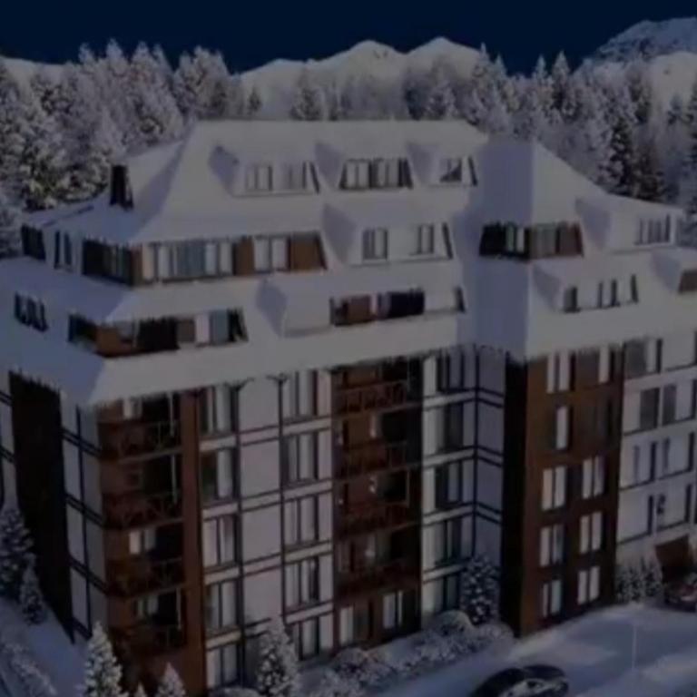 Apartments Harry - ZONED II Kopaonik - Apartment mit 2 Schlafzimmern - 1