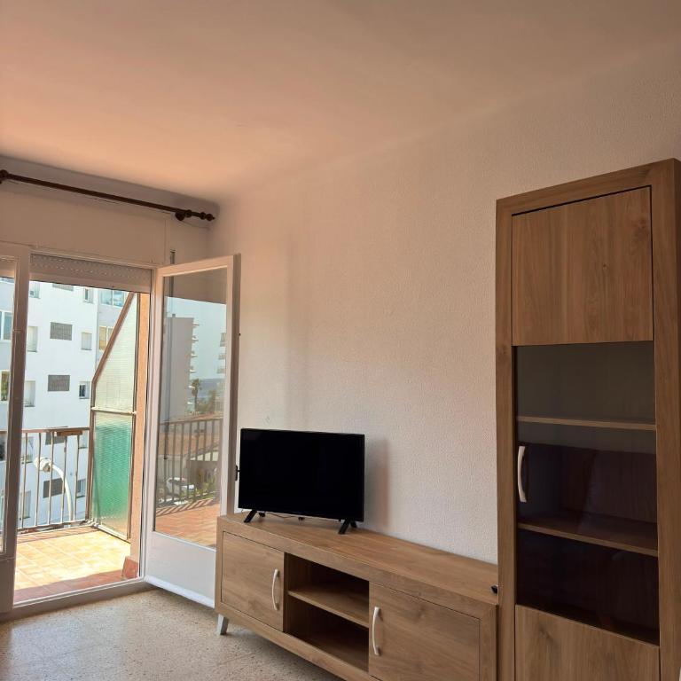 vistas al mar roses 3331 - Apartamento de 2 dormitorios con terraza y vistas al mar - 5