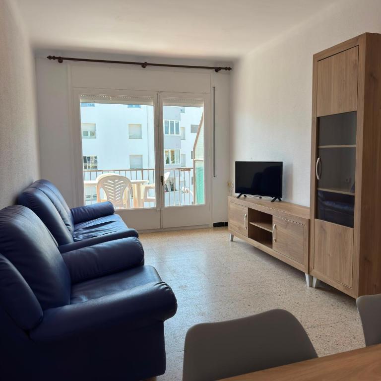 vistas al mar roses 3331 - Apartamento de 2 dormitorios con terraza y vistas al mar - 6