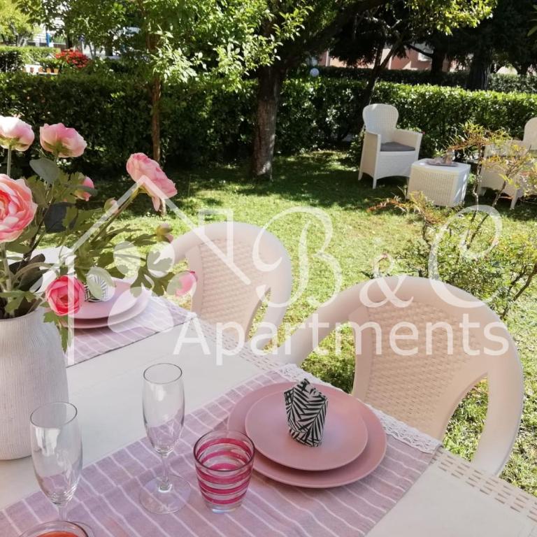B&C Apartments - Appartamento Deluxe con Giardino Privato - Piano Terra - 3