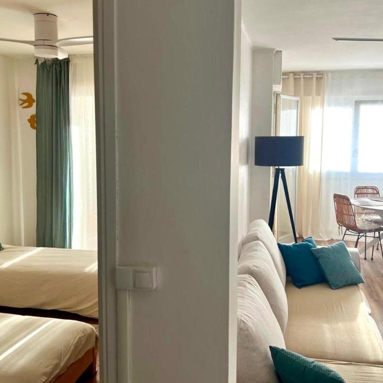 A deux pas de la mer - Appartement 2 Chambres - 8