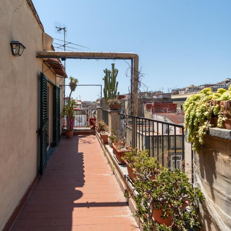 Panoramic Penthouse in Naples by Wonderful Italy - Appartamento Attico - 1