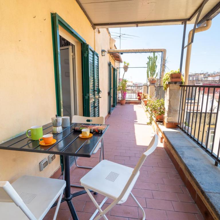 Panoramic Penthouse in Naples by Wonderful Italy - Appartamento Attico - 28