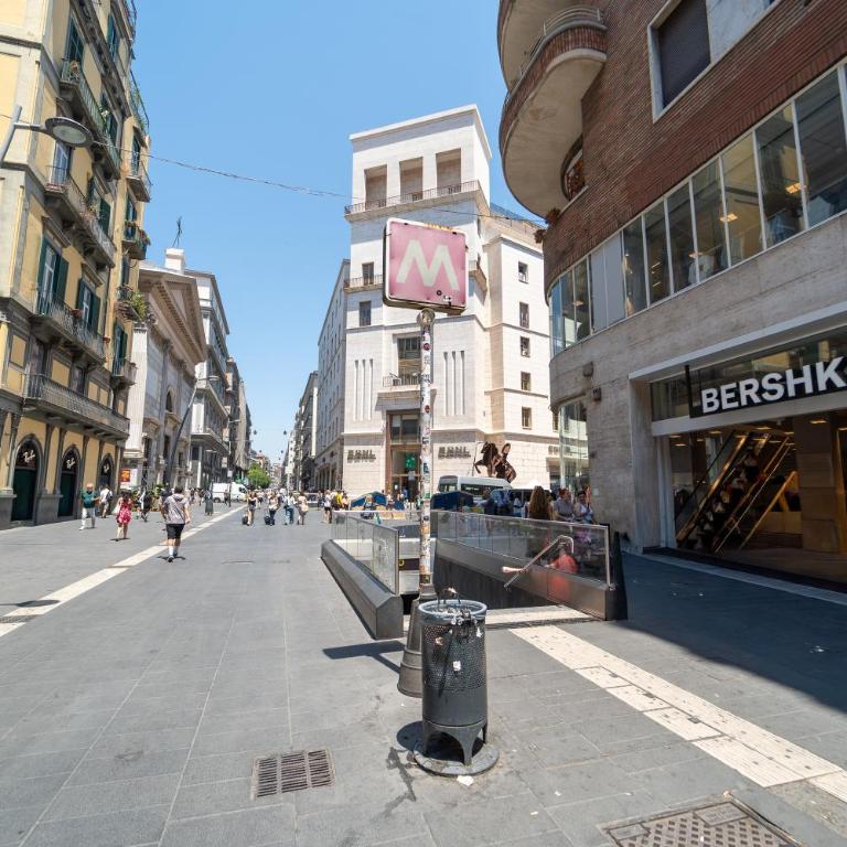 Panoramic Penthouse in Naples by Wonderful Italy - Appartamento Attico - 30