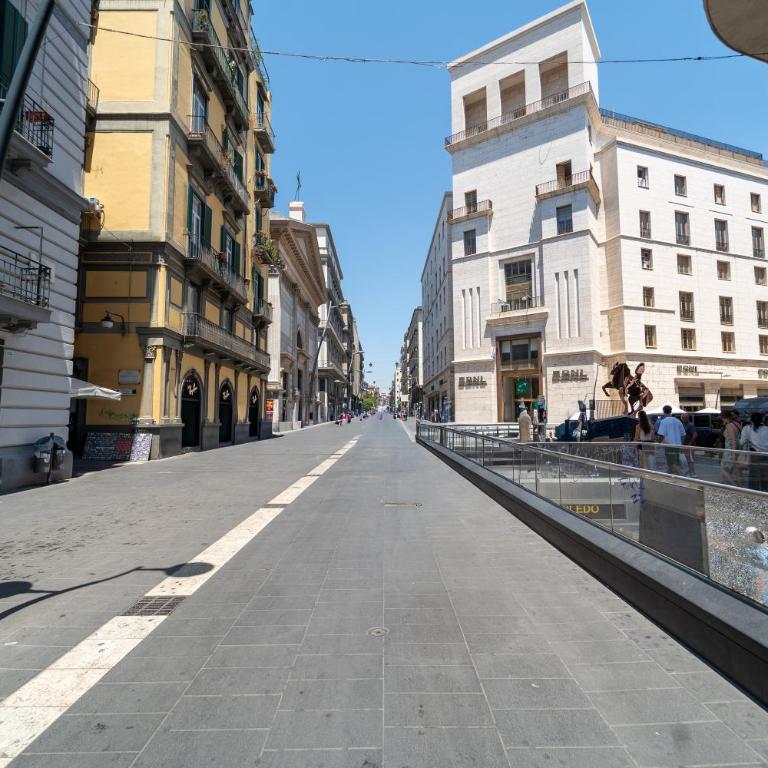 Panoramic Penthouse in Naples by Wonderful Italy - Appartamento Attico - 31