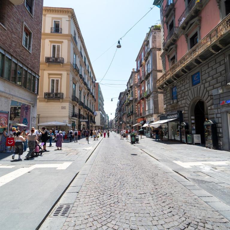Panoramic Penthouse in Naples by Wonderful Italy - Appartamento Attico - 33