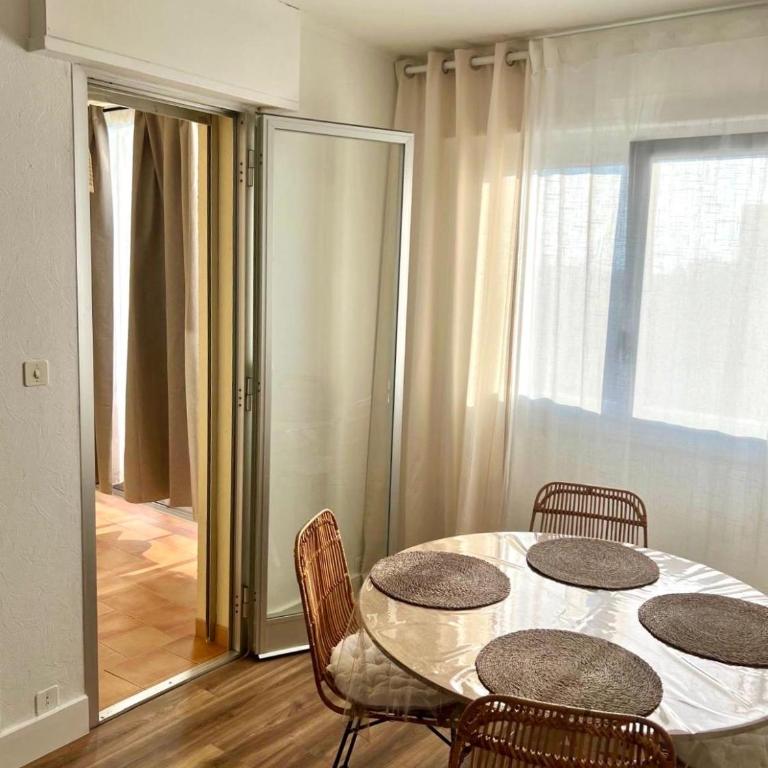 A deux pas de la mer - Appartement 2 Chambres - 6