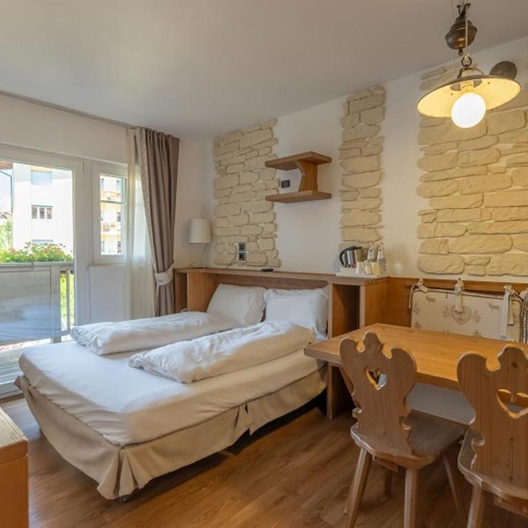 Adler ClubResidence - Appartamento con 1 Camera da Letto (4 Adulti) - 1