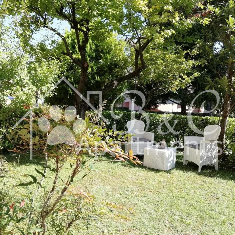 B&C Apartments - Appartamento Deluxe con Giardino Privato - Piano Terra - 8