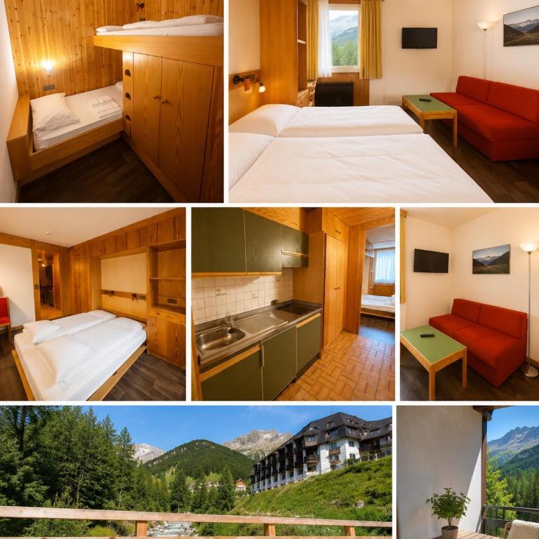 Retreat in Senales 2000mt Spa and gym - Appartamento con 1 Camera da Letto - 1