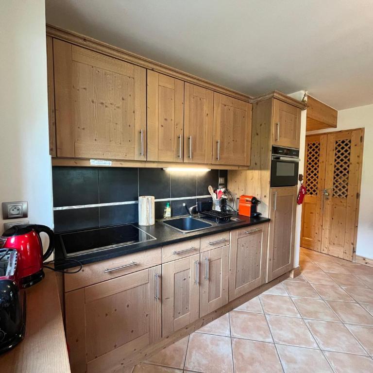 Appartement de standing avec piscine, proche des pistes - FR-1-624-38 - Apartment (6 Adults) - 6