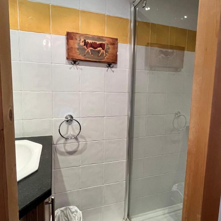 Appartement de standing avec piscine, proche des pistes - FR-1-624-38 - Apartment (6 Adults) - 11