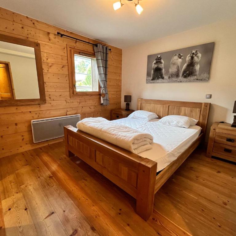 Appartement de standing avec piscine, proche des pistes - FR-1-624-38 - Apartment (6 Adults) - 13
