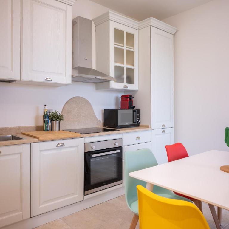 Sforza26 Design Apartment - Appartamento con 2 Camere da Letto e Patio - 4