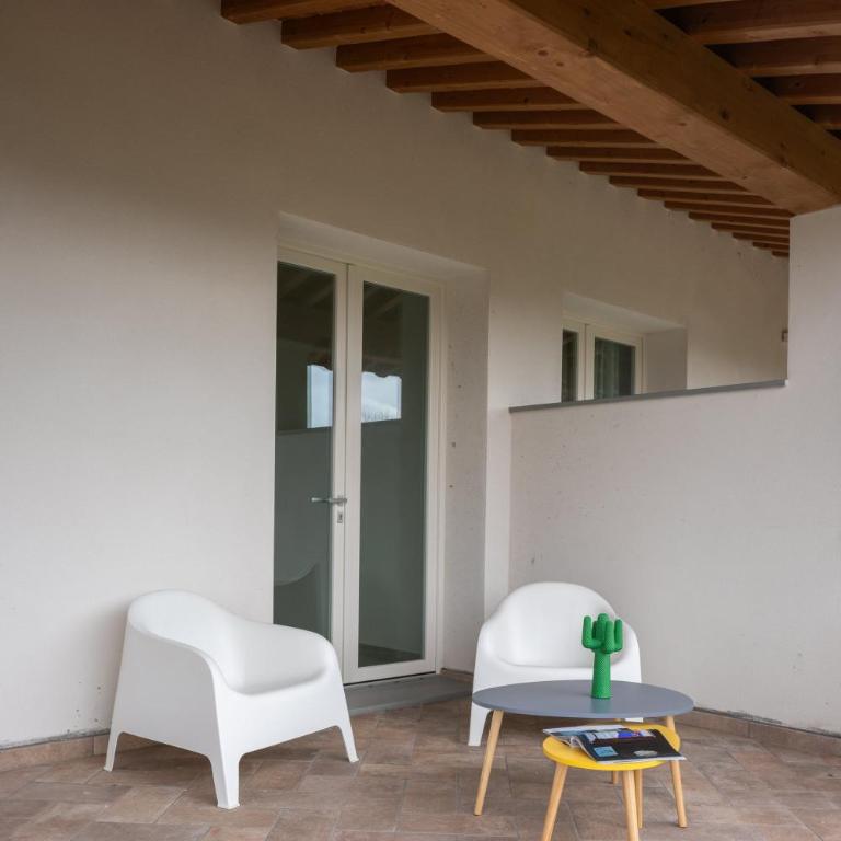 Sforza26 Design Apartment - Appartamento con 2 Camere da Letto e Patio - 6