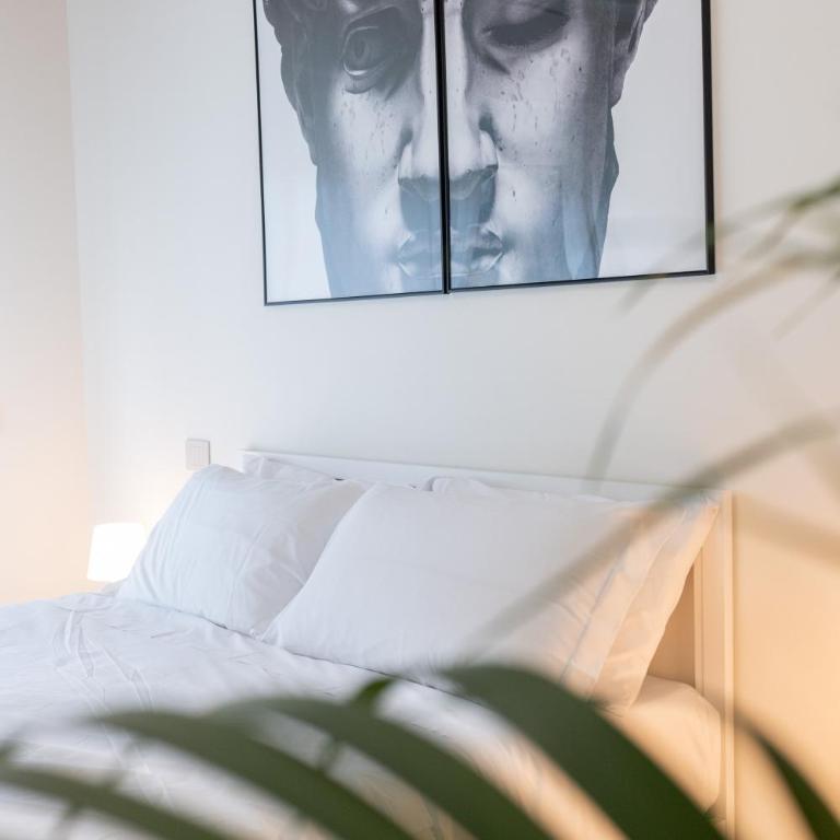 Sforza26 Design Apartment - Appartamento con 2 Camere da Letto e Patio - 20