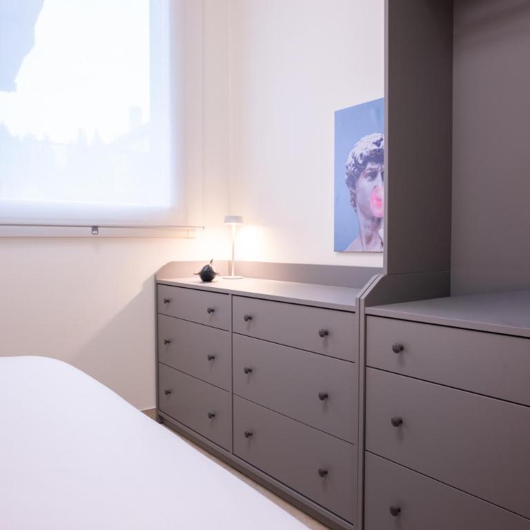 Sforza26 Design Apartment - Appartamento con 2 Camere da Letto e Patio - 36