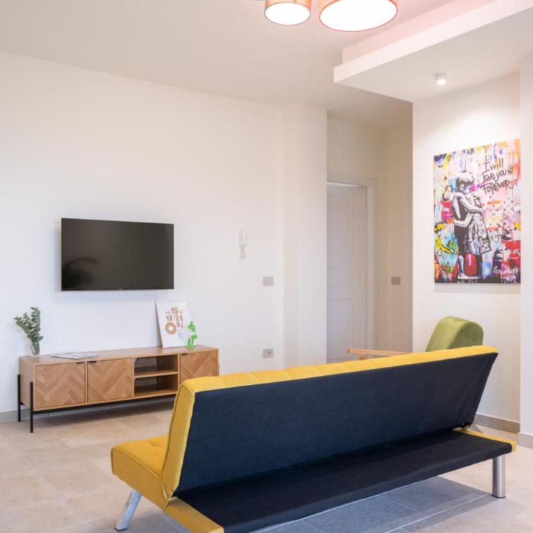 Sforza26 Design Apartment - Appartamento con 2 Camere da Letto e Patio - 23