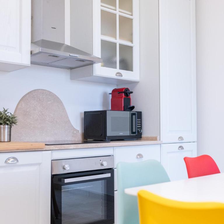Sforza26 Design Apartment - Appartamento con 2 Camere da Letto e Patio - 38