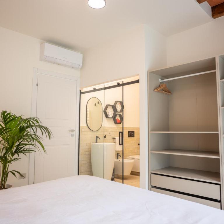 Sforza26 Design Apartment - Appartamento con 2 Camere da Letto e Patio - 37