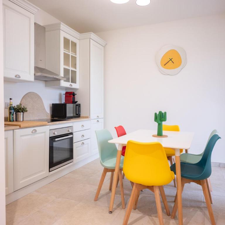 Sforza26 Design Apartment - Appartamento con 2 Camere da Letto e Patio - 27