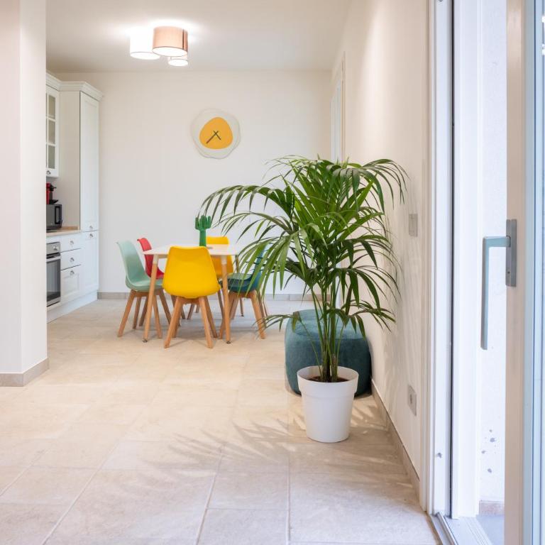 Sforza26 Design Apartment - Appartamento con 2 Camere da Letto e Patio - 41