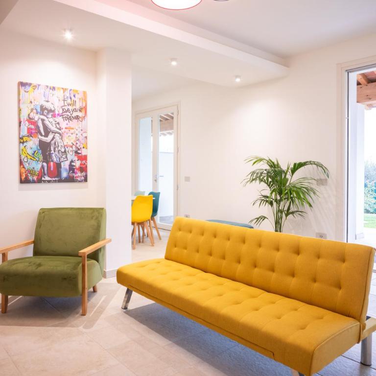 Sforza26 Design Apartment - Appartamento con 2 Camere da Letto e Patio - 40