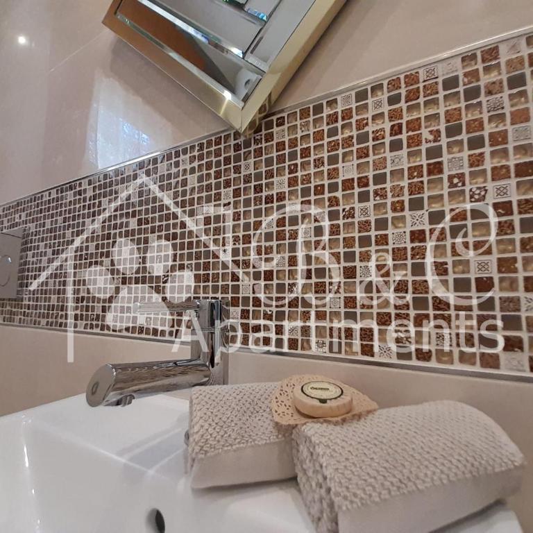 B&C Apartments - Appartamento Deluxe con Giardino Privato - Piano Terra - 7