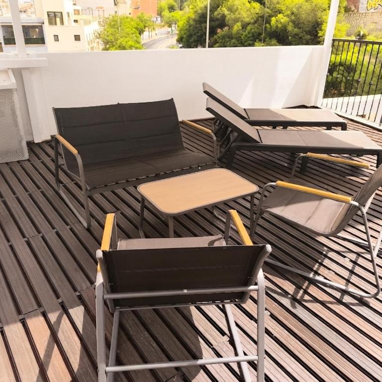 B-B Apartment 10min walk to the beach - Apartment mit 1 Schlafzimmer - 13