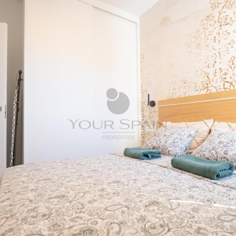 YourSpain es Apartment S4 2 3A Heated Pool - Apartment mit 2 Schlafzimmern und Balkon - 9