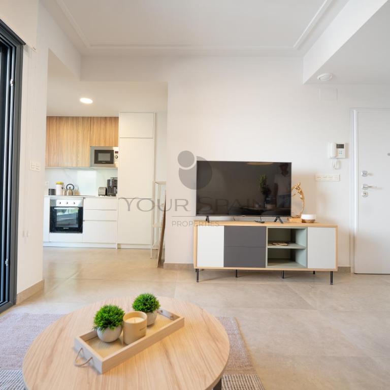 YourSpain es Apartment S4 2 3A Heated Pool - Apartment mit 2 Schlafzimmern und Balkon - 6