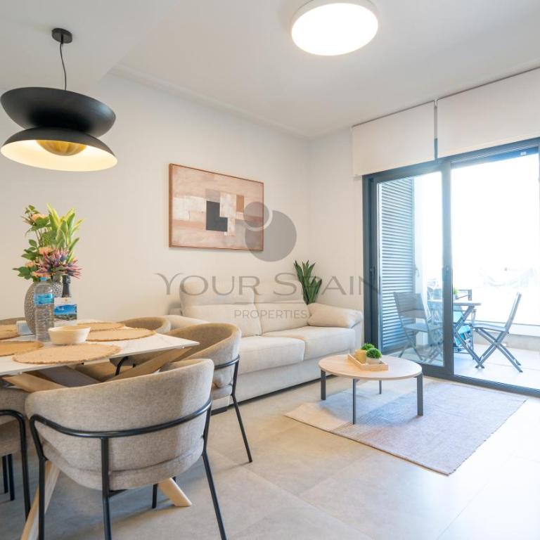 YourSpain es Apartment S4 2 3A Heated Pool - Apartment mit 2 Schlafzimmern und Balkon - 1