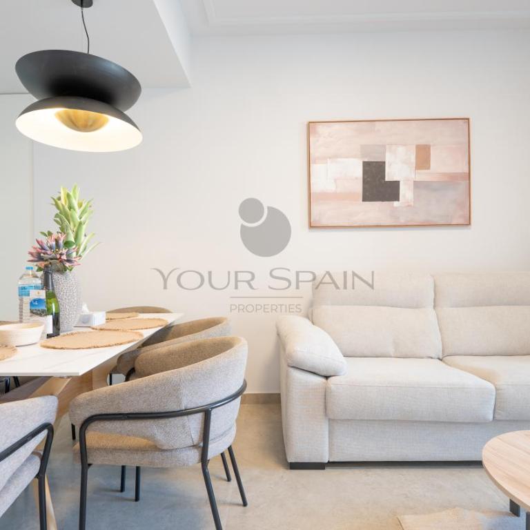 YourSpain es Apartment S4 2 3A Heated Pool - Apartment mit 2 Schlafzimmern und Balkon - 4