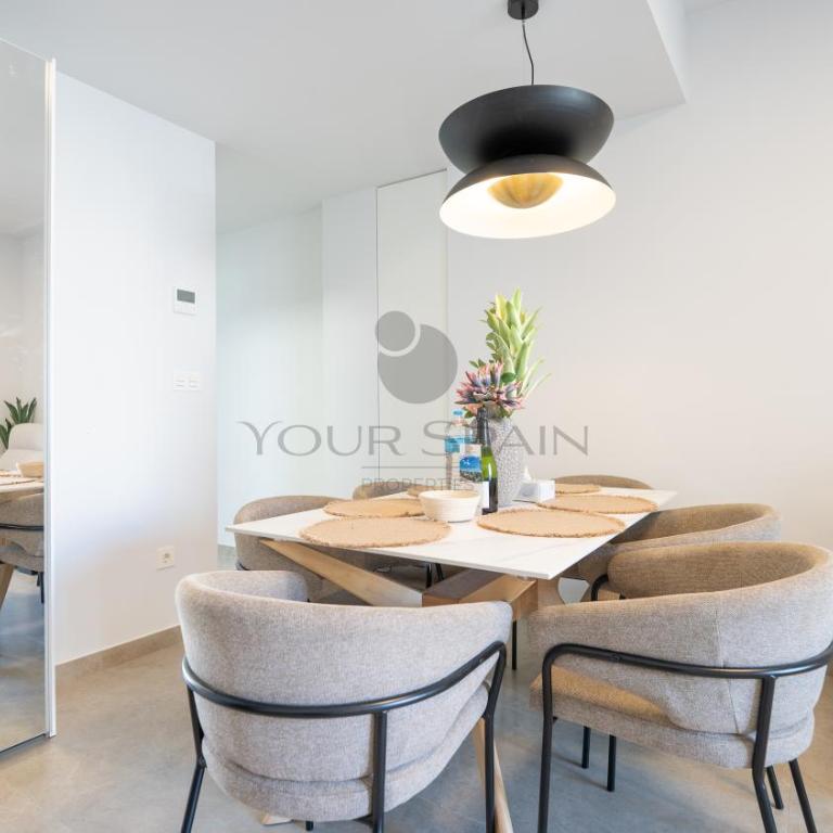 YourSpain es Apartment S4 2 3A Heated Pool - Apartment mit 2 Schlafzimmern und Balkon - 3