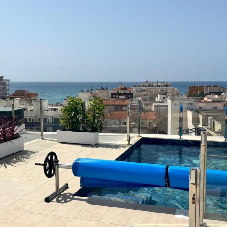 YourSpain es Apartment S4 2 3A Heated Pool - Apartment mit 2 Schlafzimmern und Balkon - 20