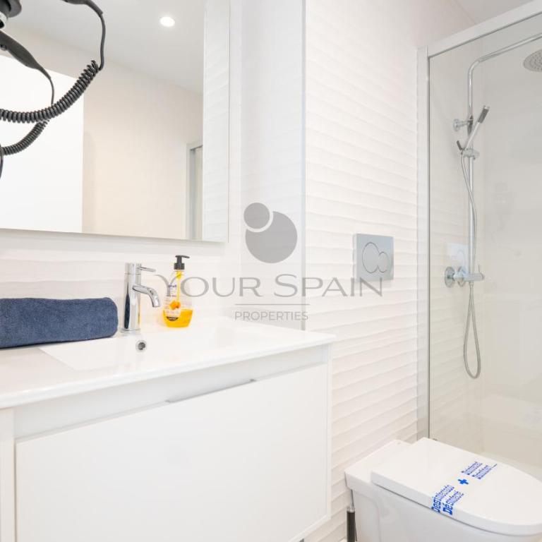 YourSpain es Apartment S4 2 3A Heated Pool - Apartment mit 2 Schlafzimmern und Balkon - 12