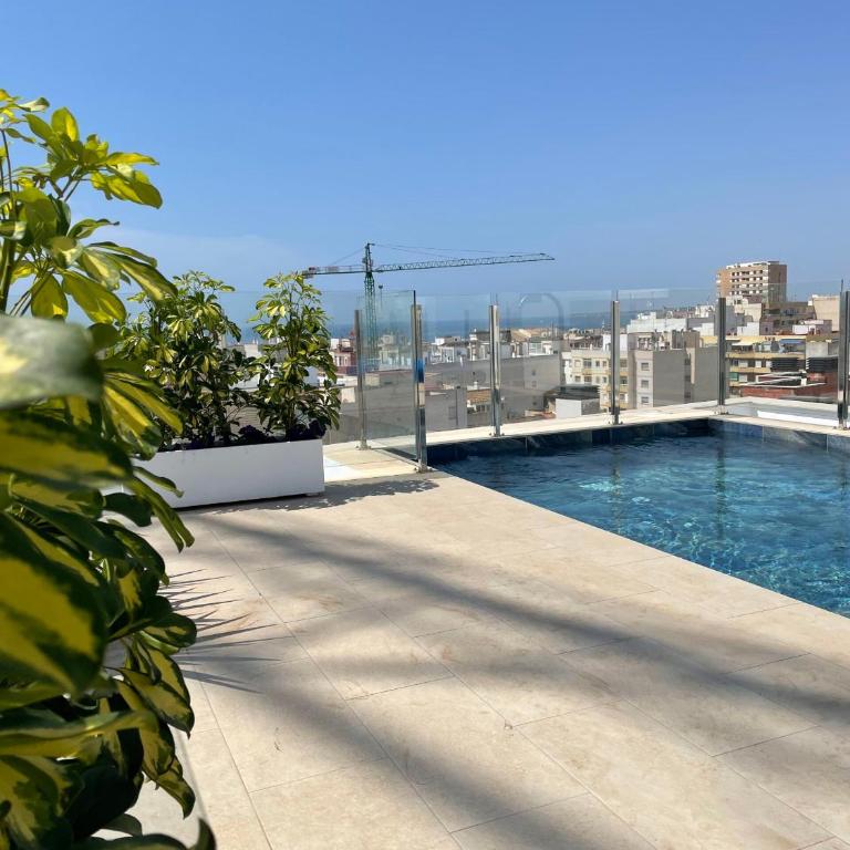 YourSpain es Apartment S4 2 3A Heated Pool - Apartment mit 2 Schlafzimmern und Balkon - 18