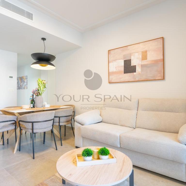 YourSpain es Apartment S4 2 3A Heated Pool - Apartment mit 2 Schlafzimmern und Balkon - 2