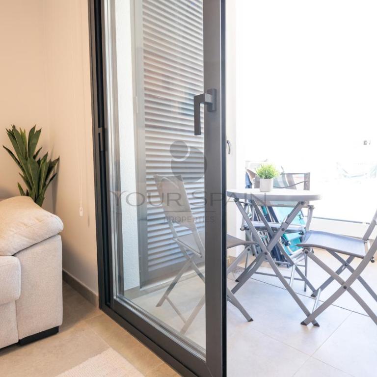 YourSpain es Apartment S4 2 3A Heated Pool - Apartment mit 2 Schlafzimmern und Balkon - 8