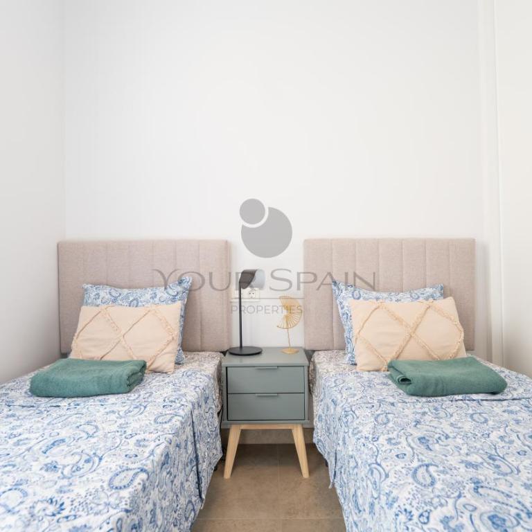 YourSpain es Apartment S4 2 3A Heated Pool - Apartment mit 2 Schlafzimmern und Balkon - 13