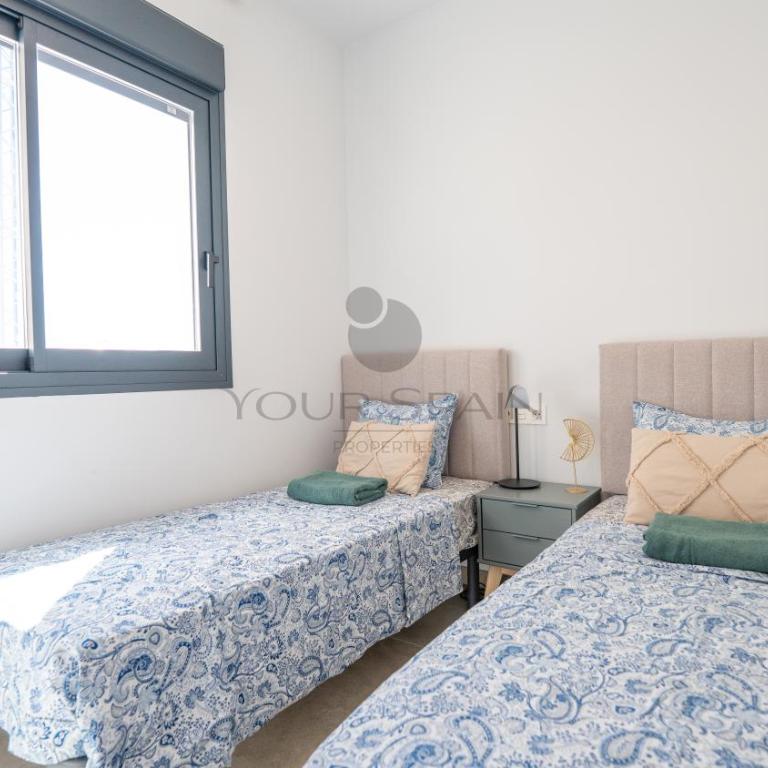 YourSpain es Apartment S4 2 3A Heated Pool - Apartment mit 2 Schlafzimmern und Balkon - 14