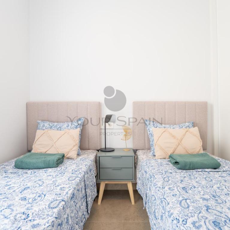 YourSpain es Apartment S4 2 3A Heated Pool - Apartment mit 2 Schlafzimmern und Balkon - 15
