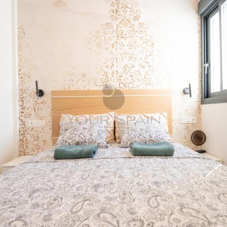 YourSpain es Apartment S4 2 3A Heated Pool - Apartment mit 2 Schlafzimmern und Balkon - 10