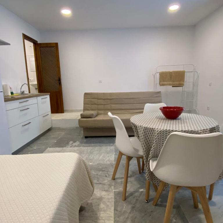 1 linea de playa - Apartamentos - Beach & River - Conil - Apartamento - Planta baja - 1