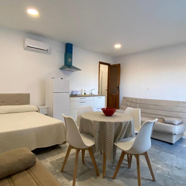 1 linea de playa - Apartamentos - Beach & River - Conil - Apartamento - Planta baja - 5
